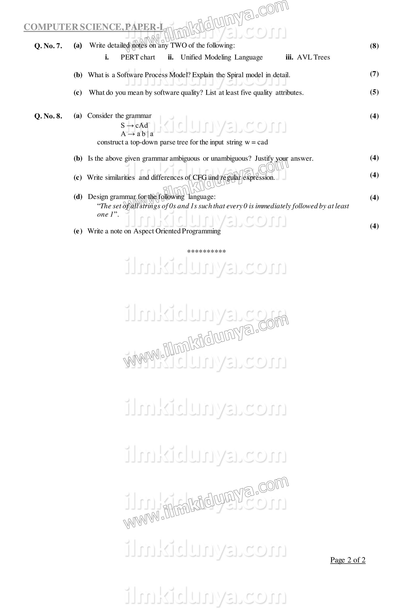 Paper Image